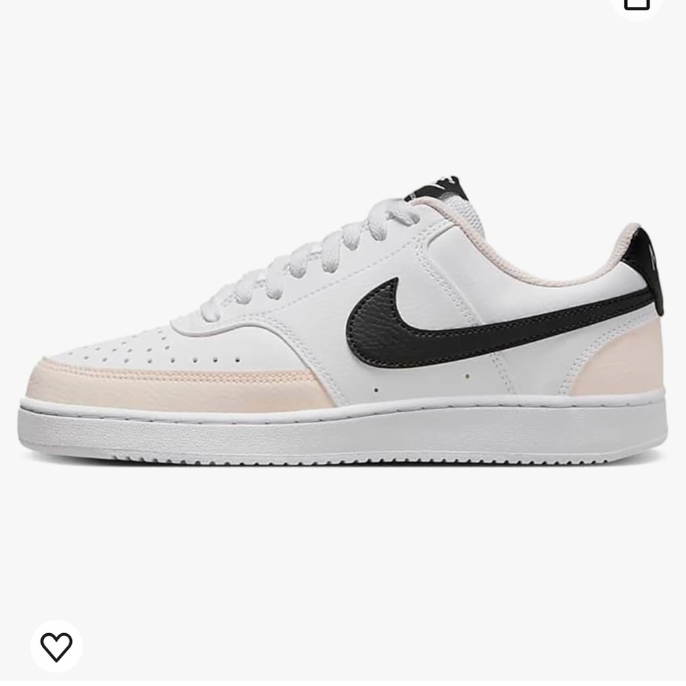 NIKE Womens Court Vision LO Casual Shoes Adult Sz 9